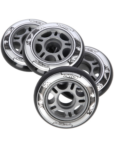 80x24 82A ЧЕРНИ ДЖАНТИ (4 бр.) NILS EXTREME