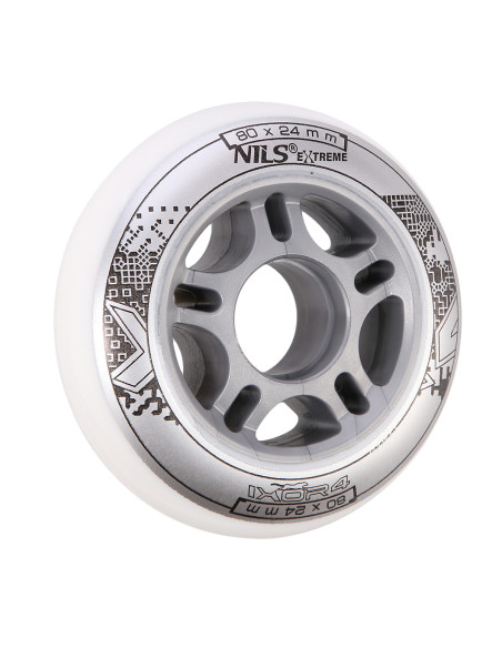 80x24 82A БЕЛИ ДЖАНТИ (4 бр.) NILS EXTREME