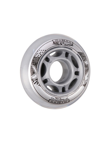 70x24 82A ПРОЗРАЧНИ РОЛКИ (4 бр.) NILS EXTREME