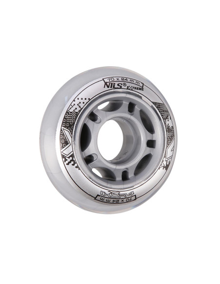 70x24 82A ПРОЗРАЧНИ РОЛКИ (4 бр.) NILS EXTREME