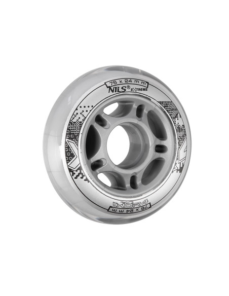 76x24 82A ПРОЗРАЧНИ РОЛКИ (4 бр.) NILS EXTREME