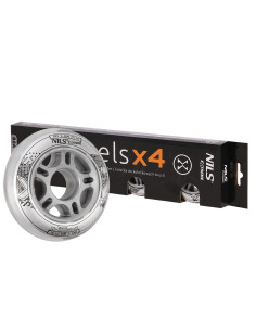 80x24 82A ПРОЗРАЧНИ РОЛКИ (4 бр.) NILS EXTREME