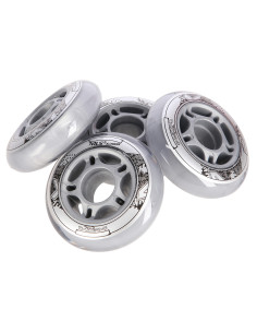 80x24 82A ПРОЗРАЧНИ РОЛКИ (4 бр.) NILS EXTREME 2