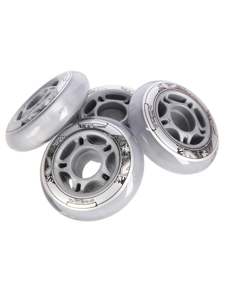 80x24 82A ПРОЗРАЧНИ РОЛКИ (4 бр.) NILS EXTREME