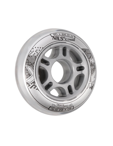 80x24 82A ПРОЗРАЧНИ РОЛКИ (4 бр.) NILS EXTREME