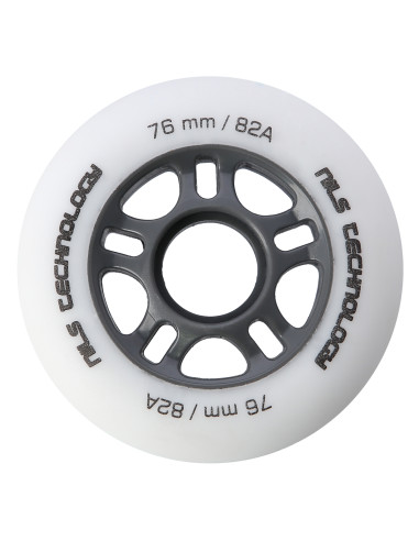 76x24 82A БЕЛИ МАТОВИ ДЖАНТИ (4 БР.) NILS EXTREME