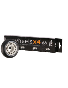 70x24 82A ЧЕРНИ МАТОВИ ДЖАНТИ (4 бр.) NILS EXTREME 2