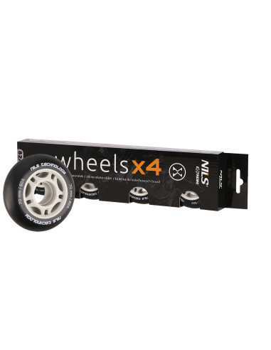 70x24 82A ЧЕРНИ МАТОВИ ДЖАНТИ (4 бр.) NILS EXTREME