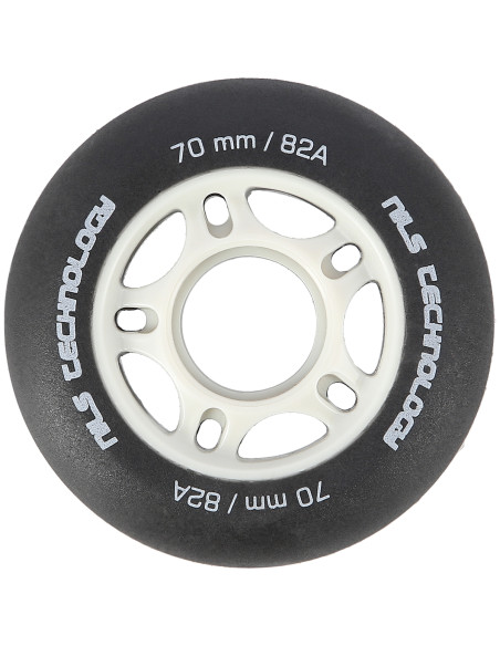 70x24 82A ЧЕРНИ МАТОВИ ДЖАНТИ (4 бр.) NILS EXTREME