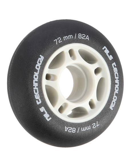 72x24 82A ЧЕРНИ МАТОВИ ДЖАНТИ (4 БР.) NILS EXTREME