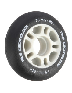 76x24 82A ЧЕРНИ МАТОВИ ДЖАНТИ (4 БР.) NILS EXTREME