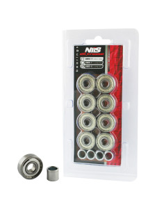 КАРБОНОВИ ЛАГЕРИ (8 БР.) NILS EXTREME