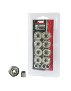 ХРОМИРАНИ ЛАГЕРИ (8 БР.) NILS EXTREME 2