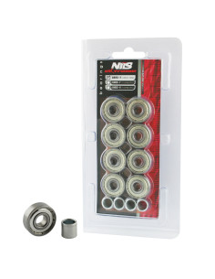 КАРБОНОВИ ЛАГЕРИ (8 БРОЯ) NILS EXTREME 2