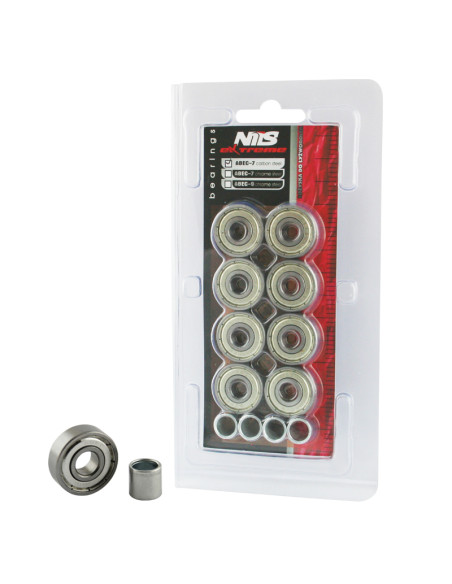 КАРБОНОВИ ЛАГЕРИ (8 БРОЯ) NILS EXTREME