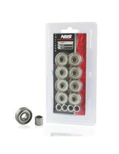 ХРОМИРАНИ ЛАГЕРИ (8 БР.) NILS EXTREME 2