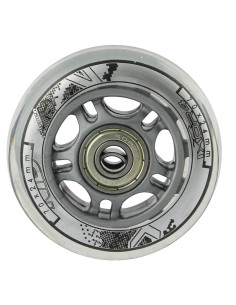 70x24 82A ПРОЗРАЧНИ (4 бр.) + ABEC-7 (8 бр.) КОМПЛЕКТ NILS EXTREME