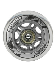 72x23 82A ПРОЗРАЧНИ (4 бр.) + ABEC-7 (8 бр.) КОМПЛЕКТ NILS EXTREME