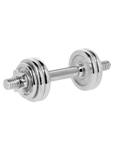 Щанги в куфар CHROME HMS 2x7,5kg STC15