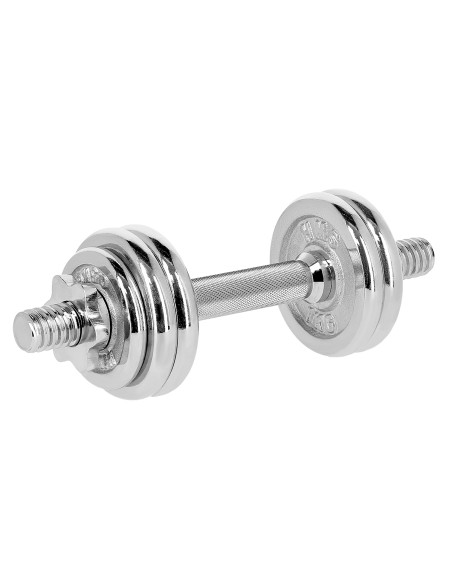 Щанги в куфар CHROME HMS 2x7,5kg STC15