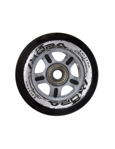 84x24 82A BLACK (4 бр.) + ABEC-9 CHROME (8 бр.) КОМПЛЕКТ NILS EXTREME