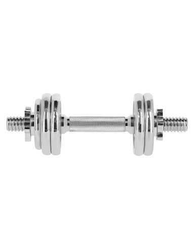 Щанги в куфар CHROME HMS 2x7,5kg STC15