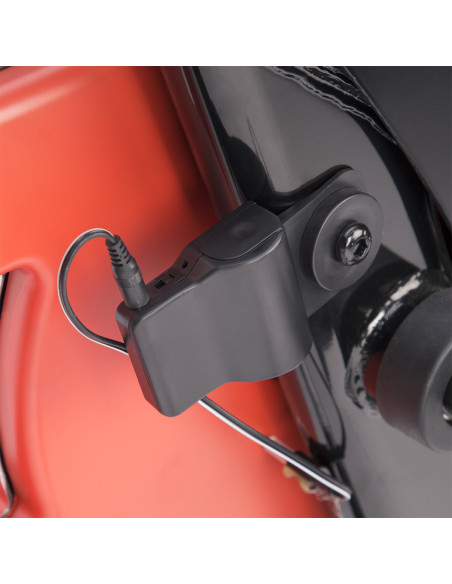 ВЕЛОРЕЖОРЪТ ЗА ЗАКРИТО HMS