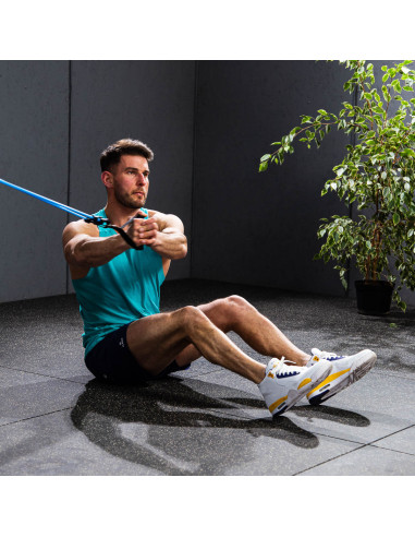 Комплект за силови тренировки HMS TX01 17-35-002