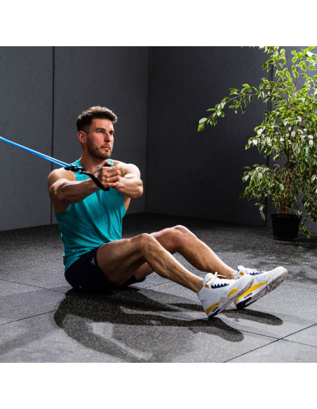 Комплект за силови тренировки HMS TX01 17-35-002