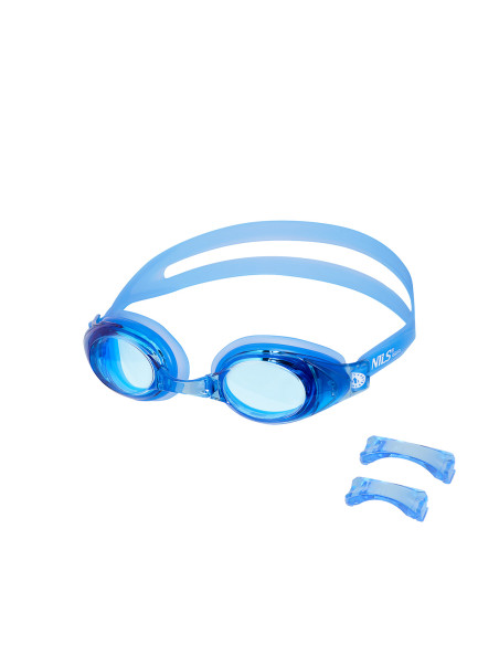 СИНИ ОЧИЛА ЗА ПЛУВАНЕ NILS AQUA