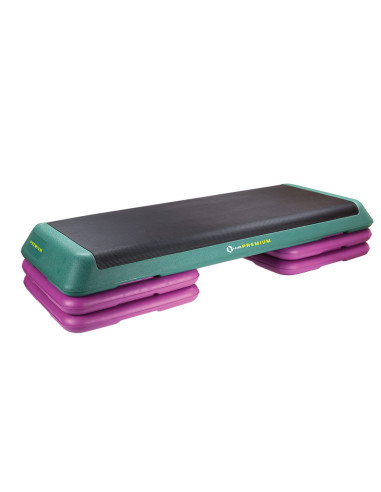 Стъпка за аеробика HMS Premium AS006