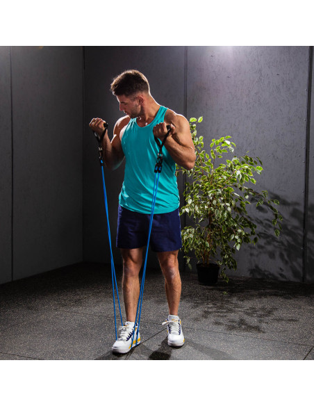 Комплект за силови тренировки HMS TX01 17-35-002