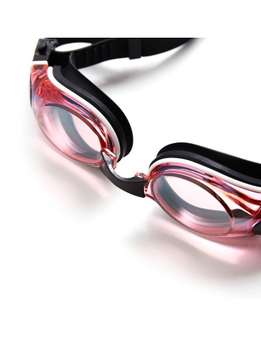 ЧЕРНИ / RAINBOW ОЧИЛА ЗА ПЛУВАНЕ NILS AQUA