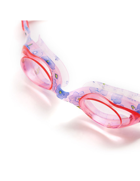 ПЛУВНИ ОЧИЛА ЗА JUNIOR PINK FLOWERS NILS AQUA