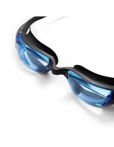 ЧЕРНИ / СИНИ JUNIOR ОЧИЛА ЗА ПЛУВАНЕ NILS AQUA