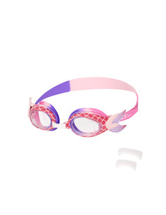 РОЗОВИ ОЧИЛА ЗА ПЛУВАНЕ MERMAID JUNIOR NILS AQUA