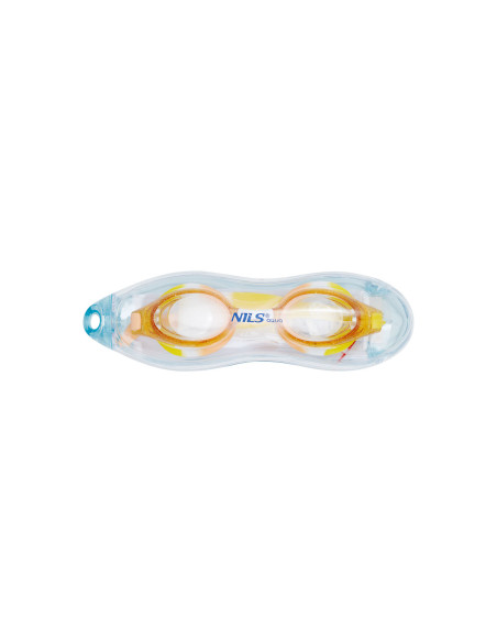 ЖЪЛТИ JUNIOR ОЧИЛА ЗА ПЛУВАНЕ NILS AQUA