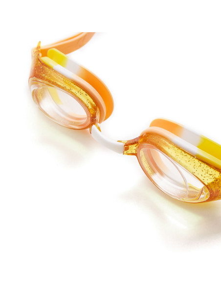 ЖЪЛТИ JUNIOR ОЧИЛА ЗА ПЛУВАНЕ NILS AQUA