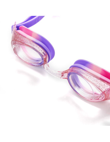 РОЗОВИ JUNIOR ОЧИЛА ЗА ПЛУВАНЕ NILS AQUA