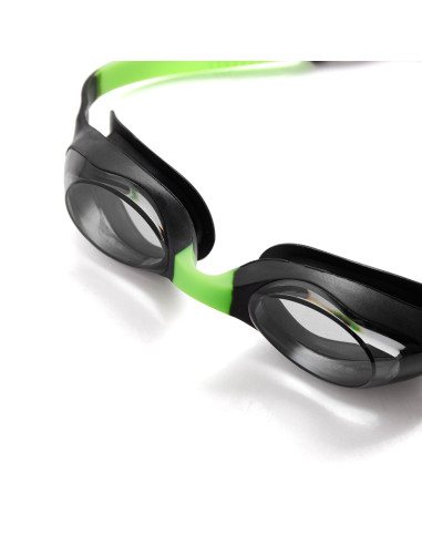 ЧЕРНИ / ЗЕЛЕНИ ОЧИЛА ЗА ПЛУВАНЕ NILS AQUA