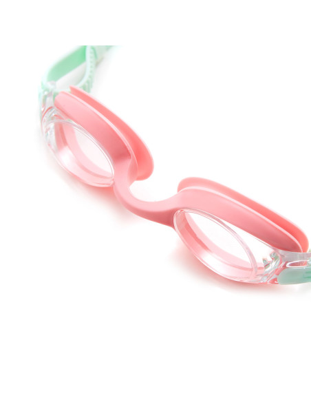 СИНИ/РОЗОВИ ОЧИЛА ЗА ПЛУВАНЕ ДЕТСКИ NILS AQUA