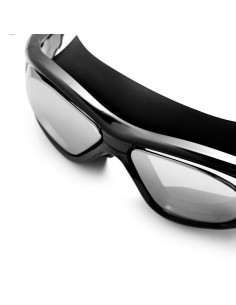 ЧЕРНИ/ RAINBOW JUNIOR ОЧИЛА ЗА ПЛУВАНЕ/МАСКА NILS AQUA