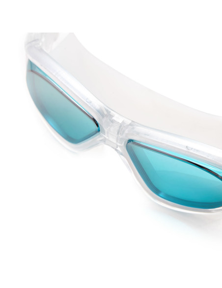 БЕЛИ JUNIOR ПЛУВНИ ОЧИЛА/МАСКА NILS AQUA