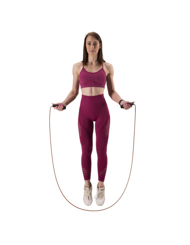 Кожено въже за скачане SK03 17-36-003