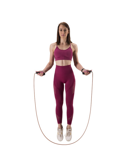 Кожено въже за скачане SK03 17-36-003