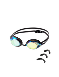 ЧЕРНИ/ RAINBOW RACING ОЧИЛА ЗА ПЛУВАНЕ NILS AQUA