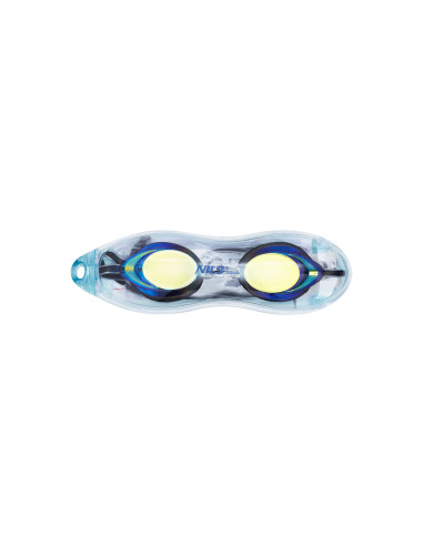 ЧЕРНИ/ RAINBOW RACING ОЧИЛА ЗА ПЛУВАНЕ NILS AQUA