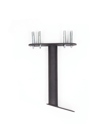 Стойка за стена за тренировъчно въже HMS