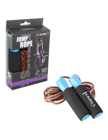 Кожено въже за скачане HMS SK17