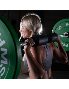 ЧЕРНА ПОДЛОЖКА ЗА ВРАТА HMS